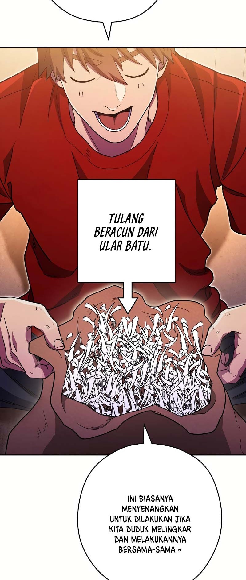 Dungeon Reset Chapter 159 halaman 5