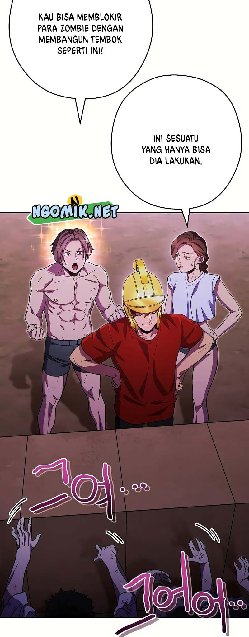 Dungeon Reset Chapter 158 halaman 5