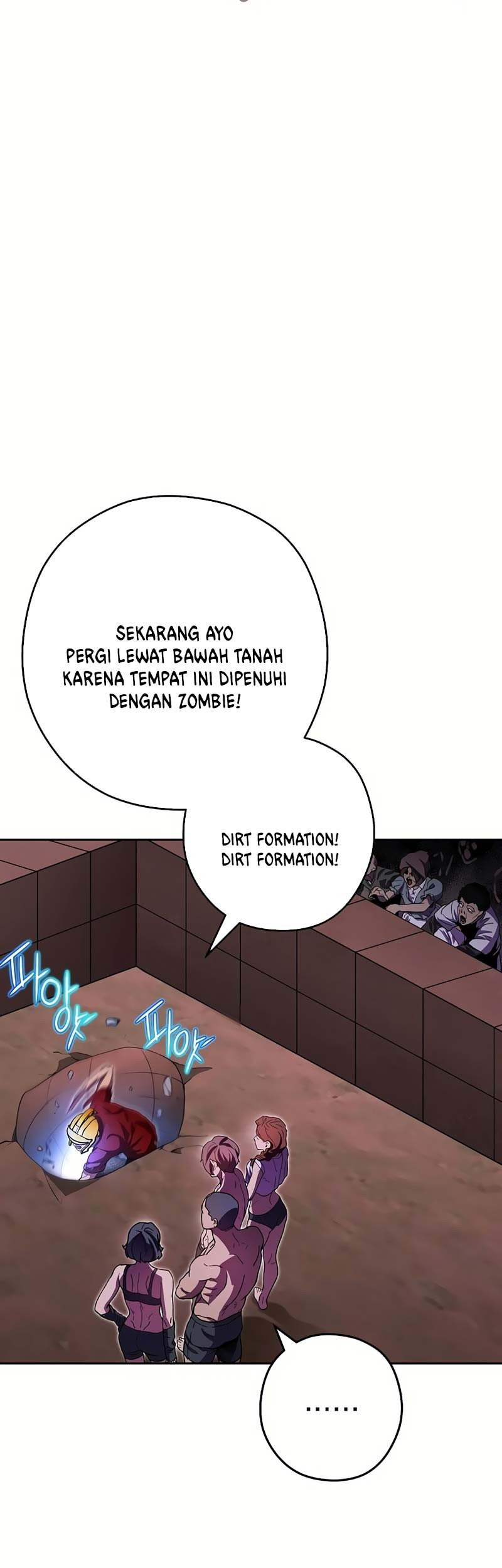 Dungeon Reset Chapter 158 halaman 6