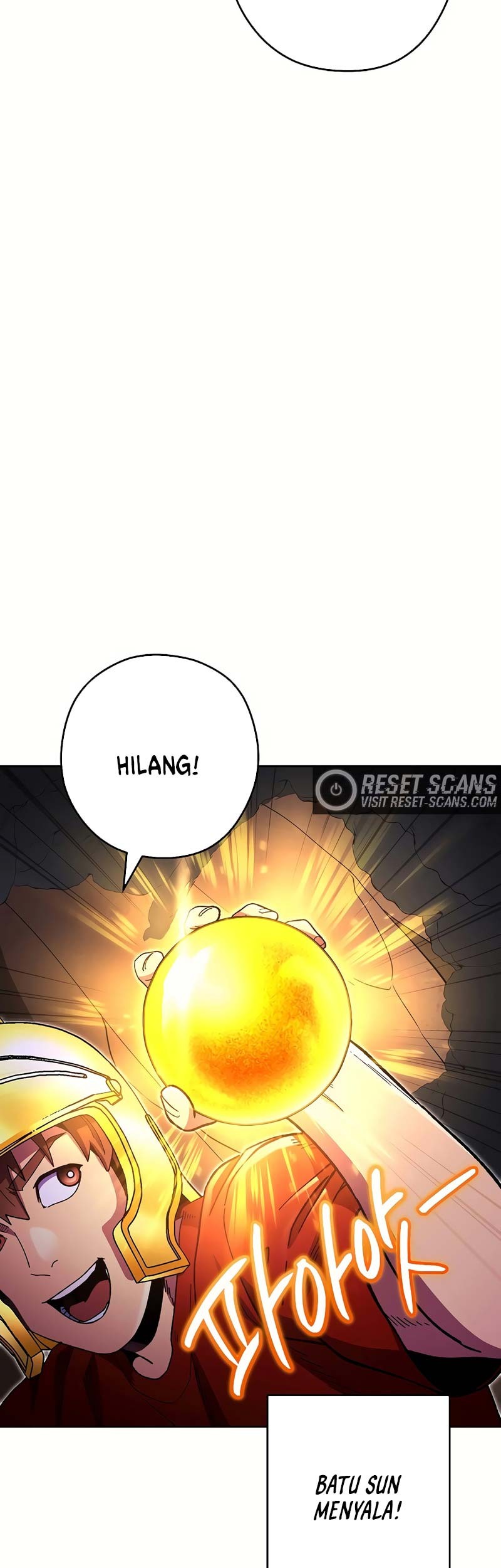 Dungeon Reset Chapter 158 halaman 8