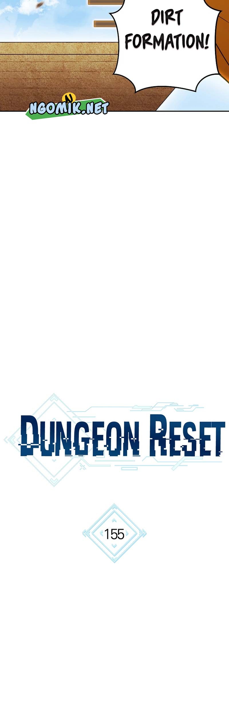 Dungeon Reset Chapter 155 halaman 6