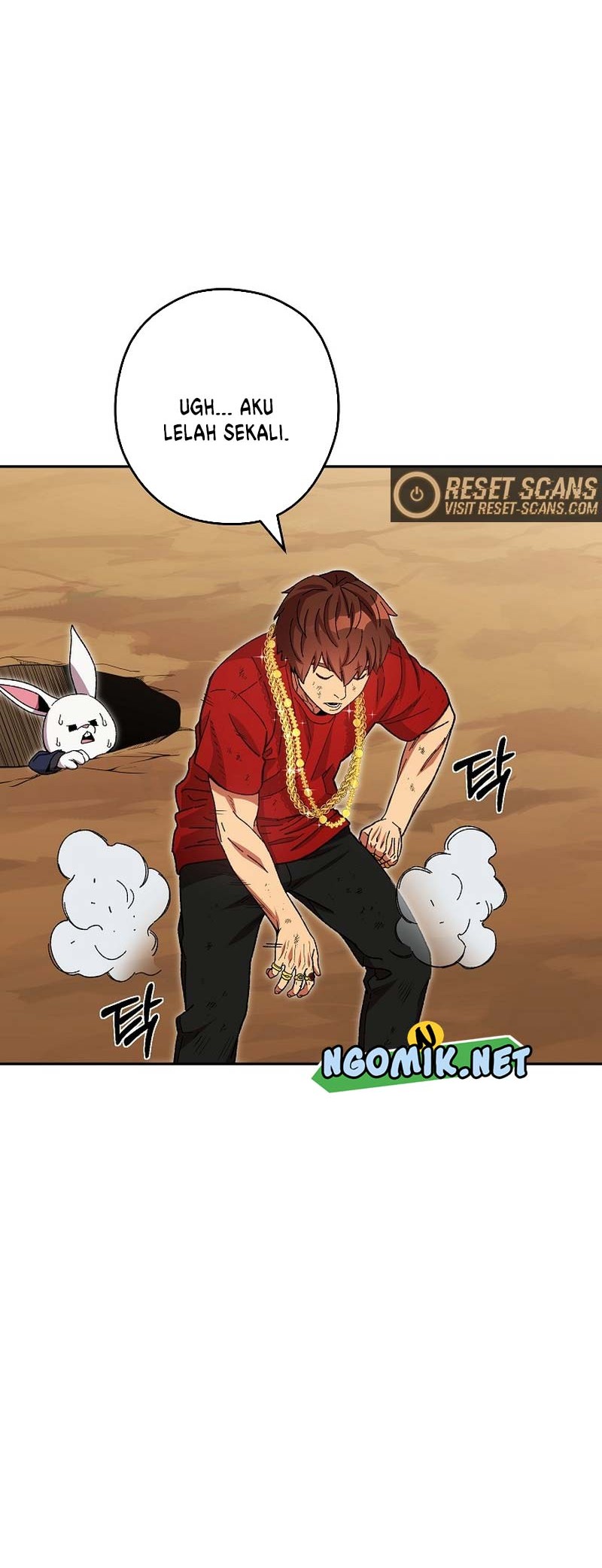 Dungeon Reset Chapter 155 halaman 7