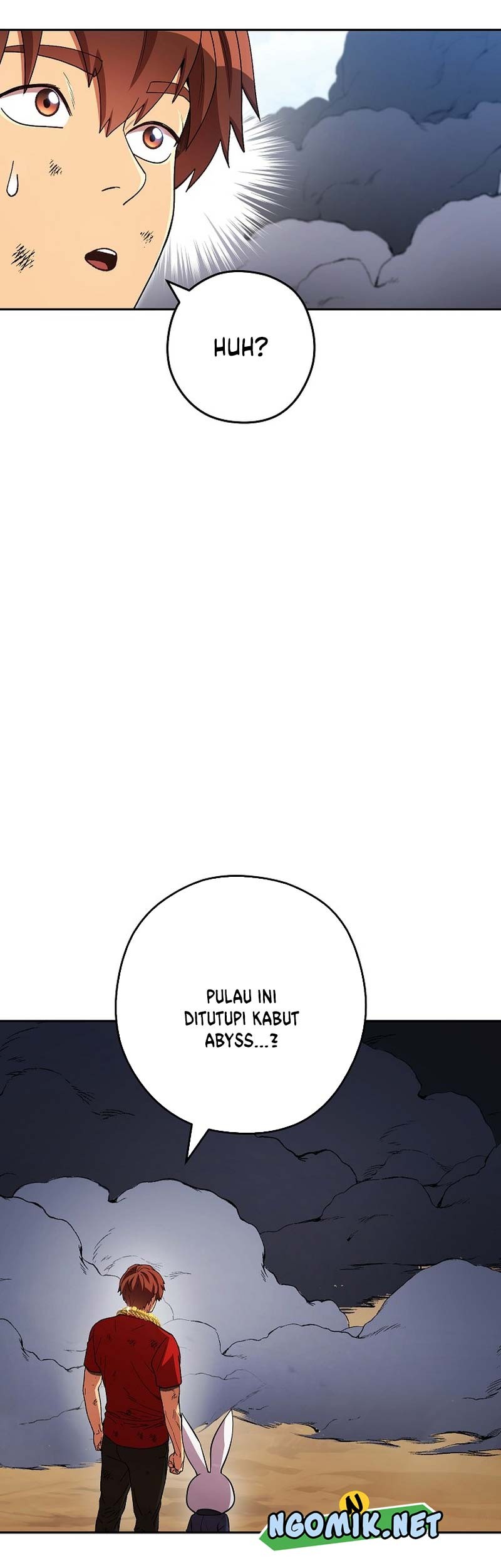 Dungeon Reset Chapter 155 halaman 8