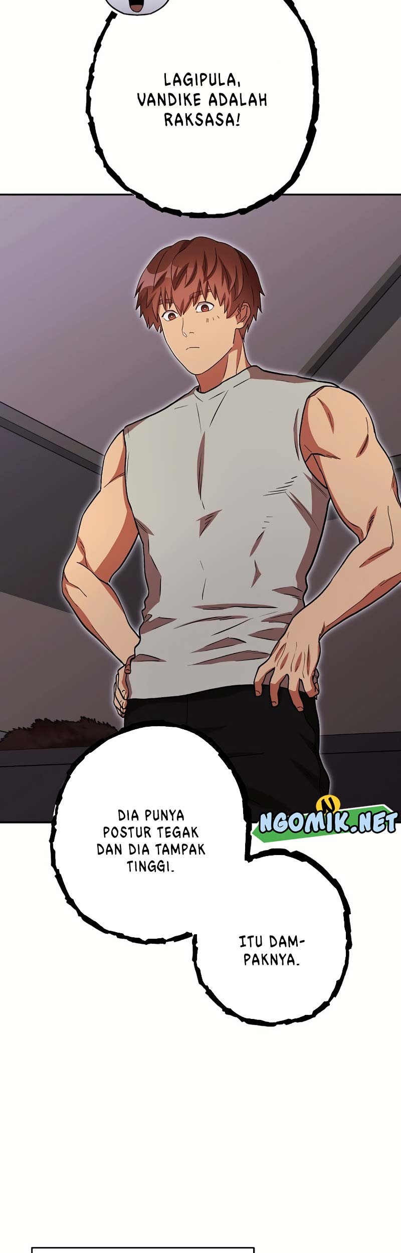 Dungeon Reset Chapter 152 halaman 6