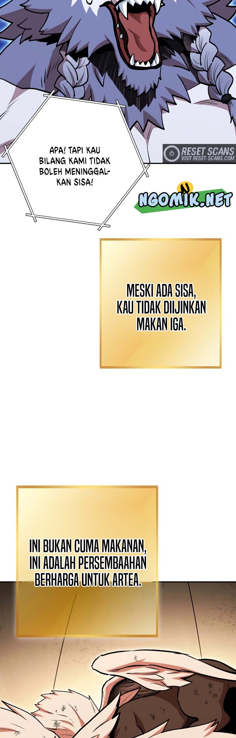 Dungeon Reset Chapter 147 halaman 6