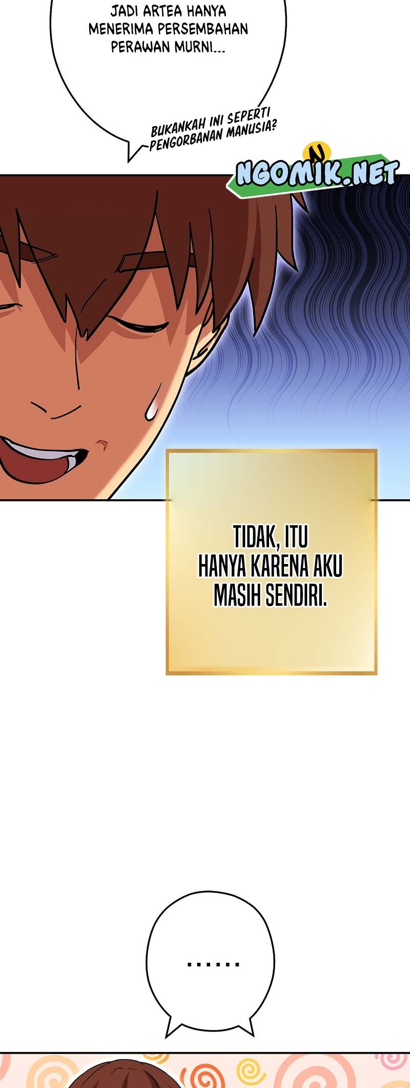 Dungeon Reset Chapter 144 halaman 5