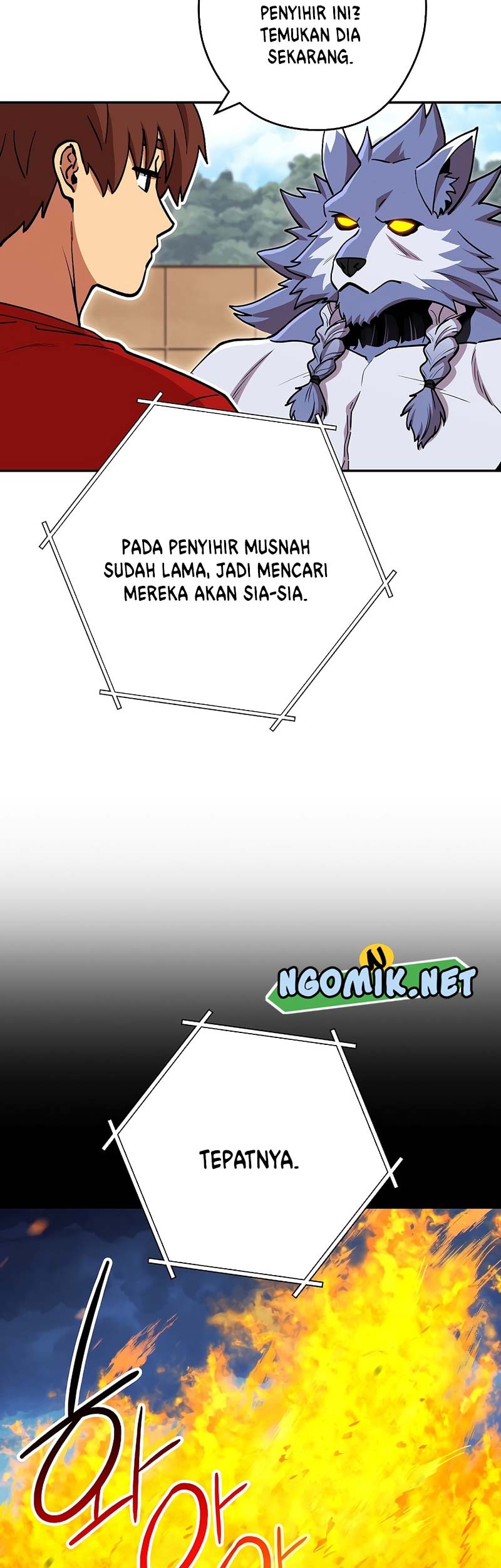 Dungeon Reset Chapter 143 halaman 6