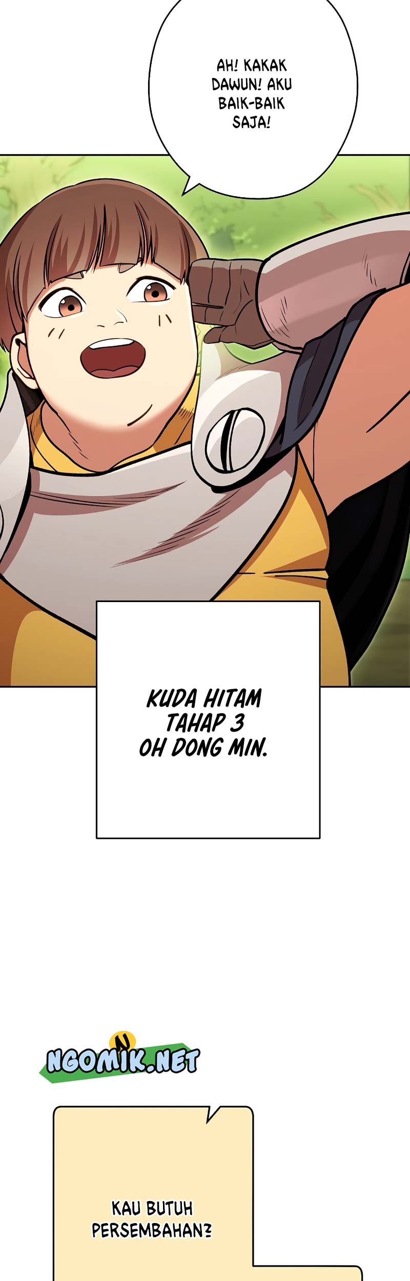 Dungeon Reset Chapter 139 halaman 6
