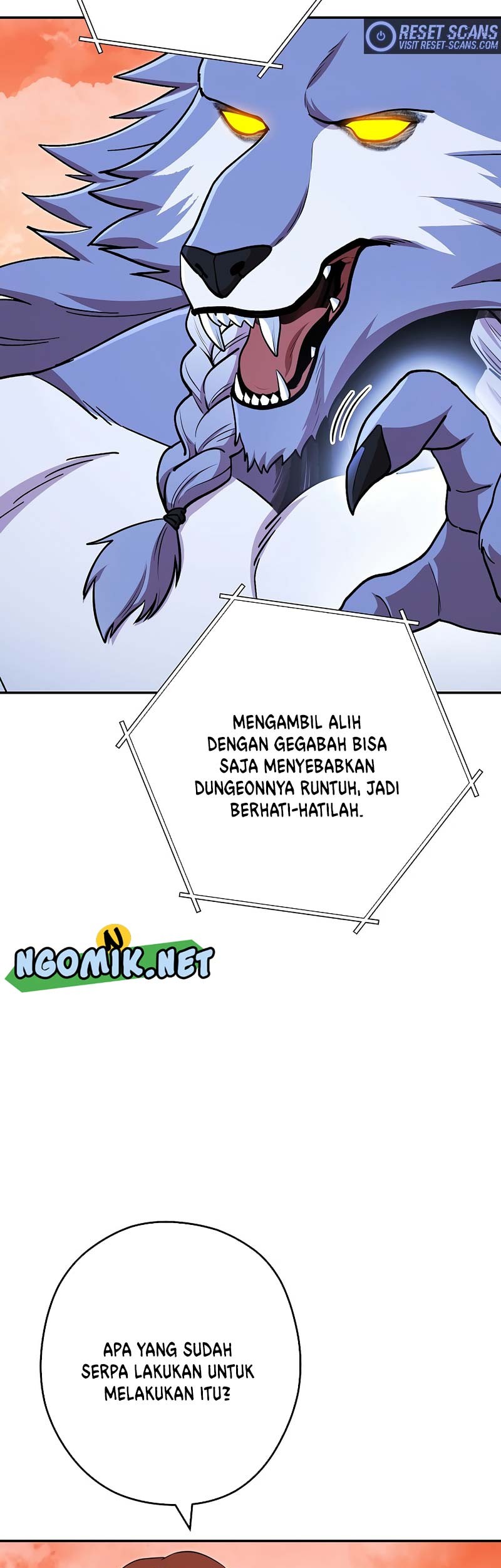 Dungeon Reset Chapter 138 halaman 6