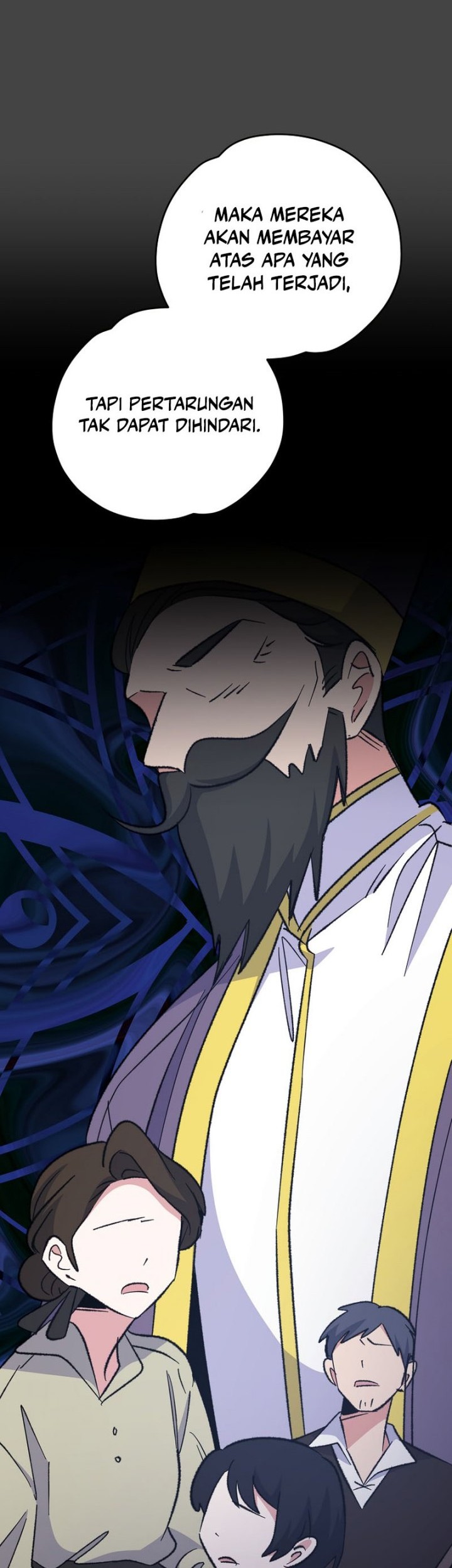 YIGRET Chapter 69 halaman 5