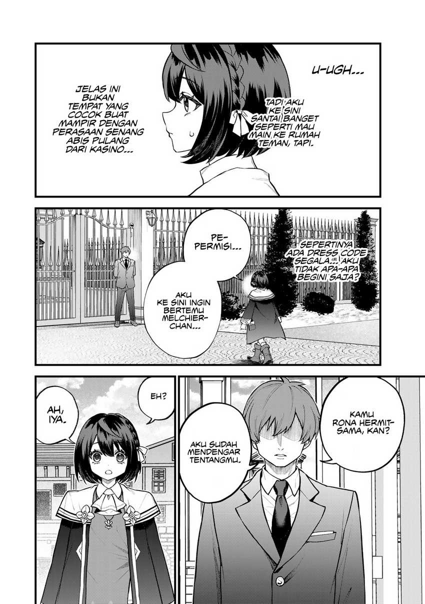 Sekai Saikyou no Majo, Hajimemashita Chapter 42 Gambar 3