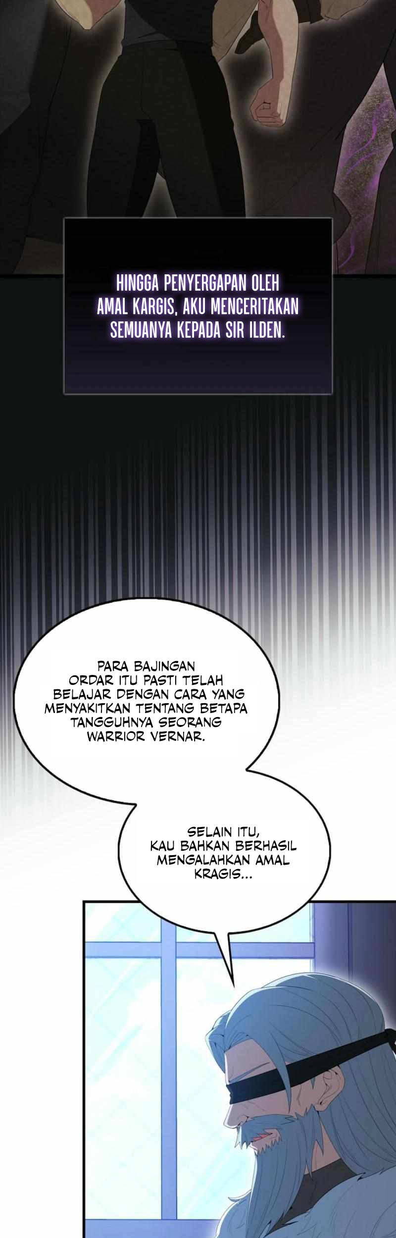 The Extra is Too Strong Chapter 79 halaman 6