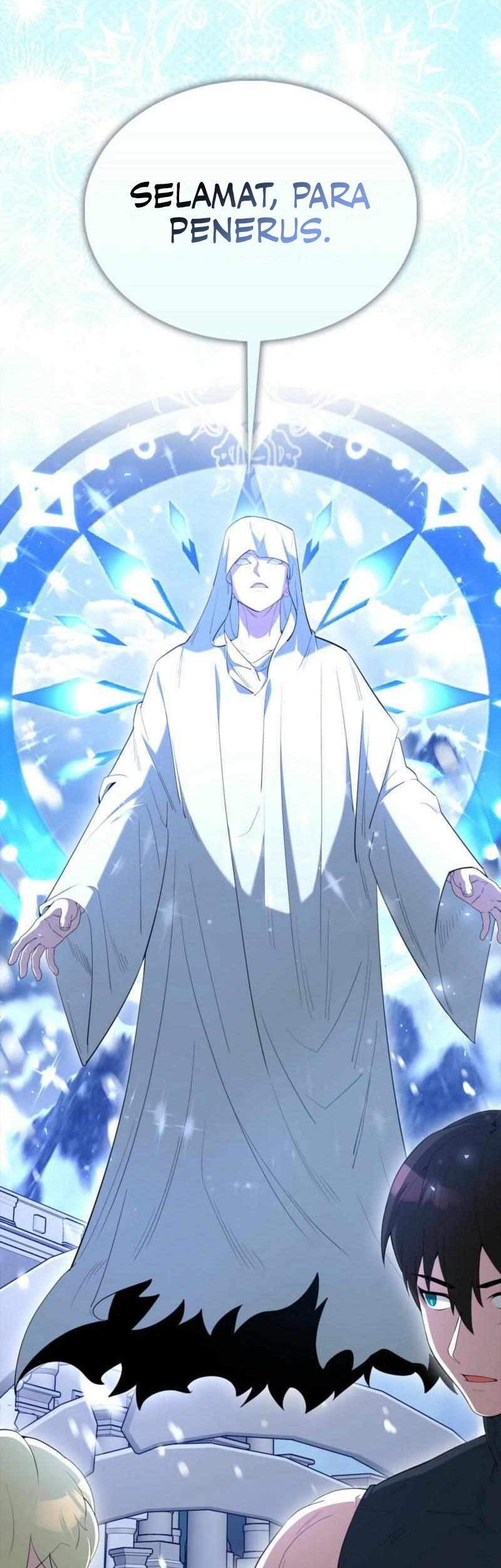 The Extra is Too Strong Chapter 78 halaman 7