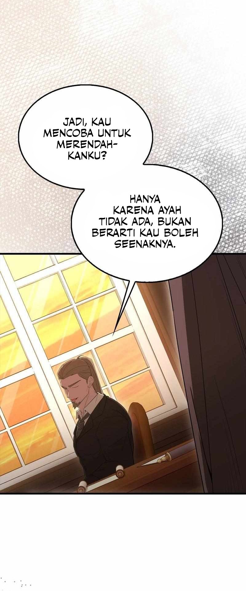 The Extra is Too Strong Chapter 76 halaman 6