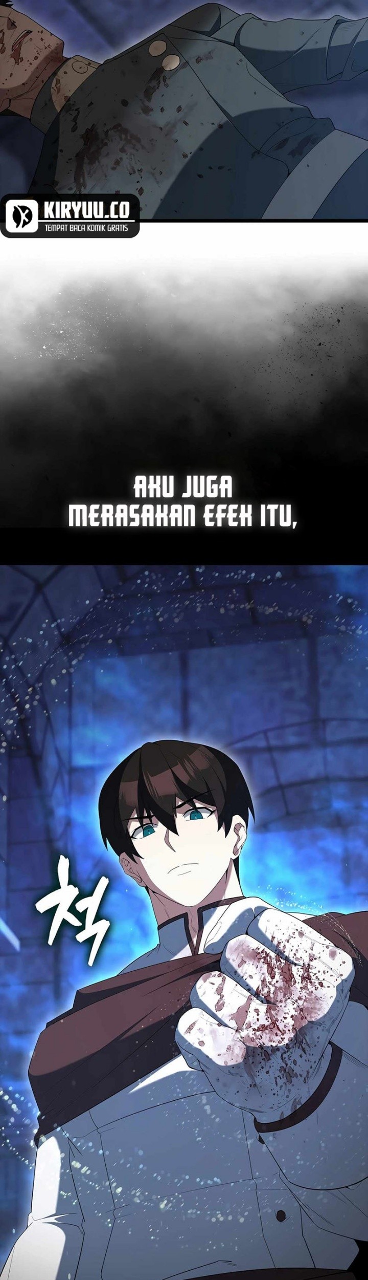 The Extra is Too Strong Chapter 75 halaman 6