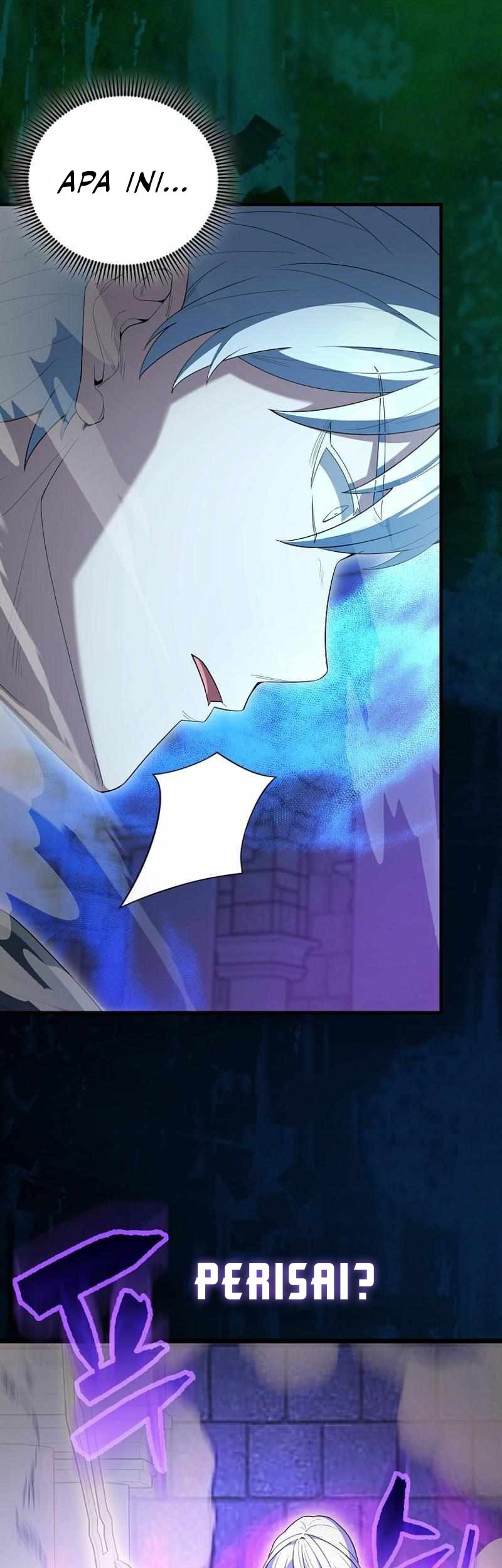 The Extra is Too Strong Chapter 74 halaman 7