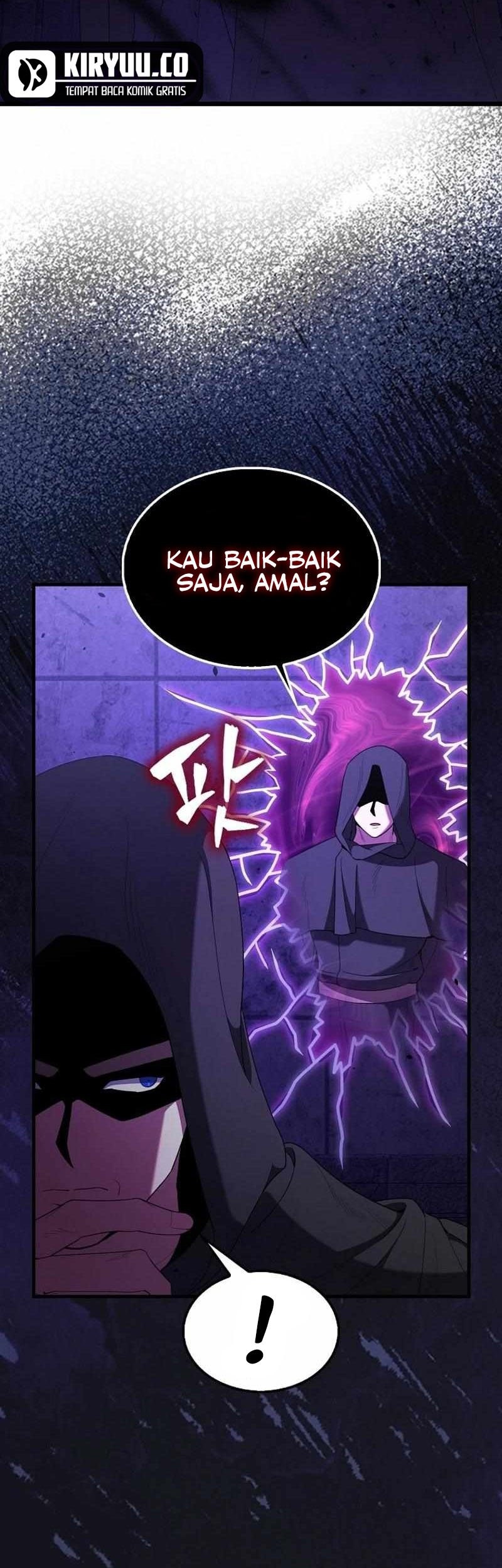 The Extra is Too Strong Chapter 73 halaman 7