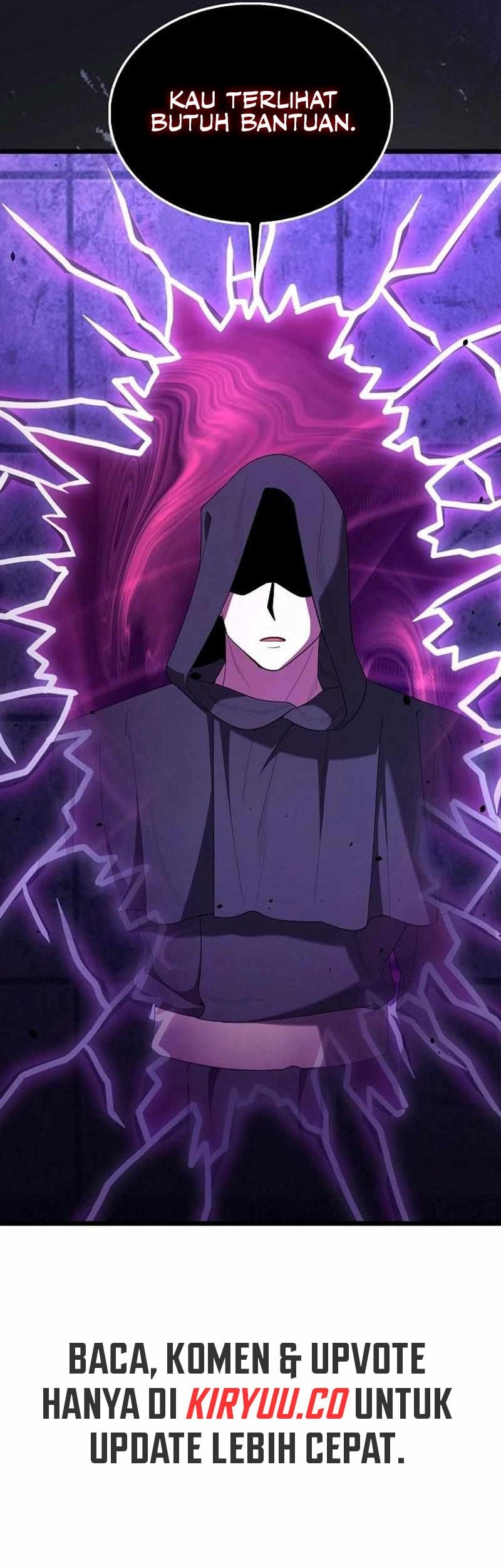 The Extra is Too Strong Chapter 73 halaman 9