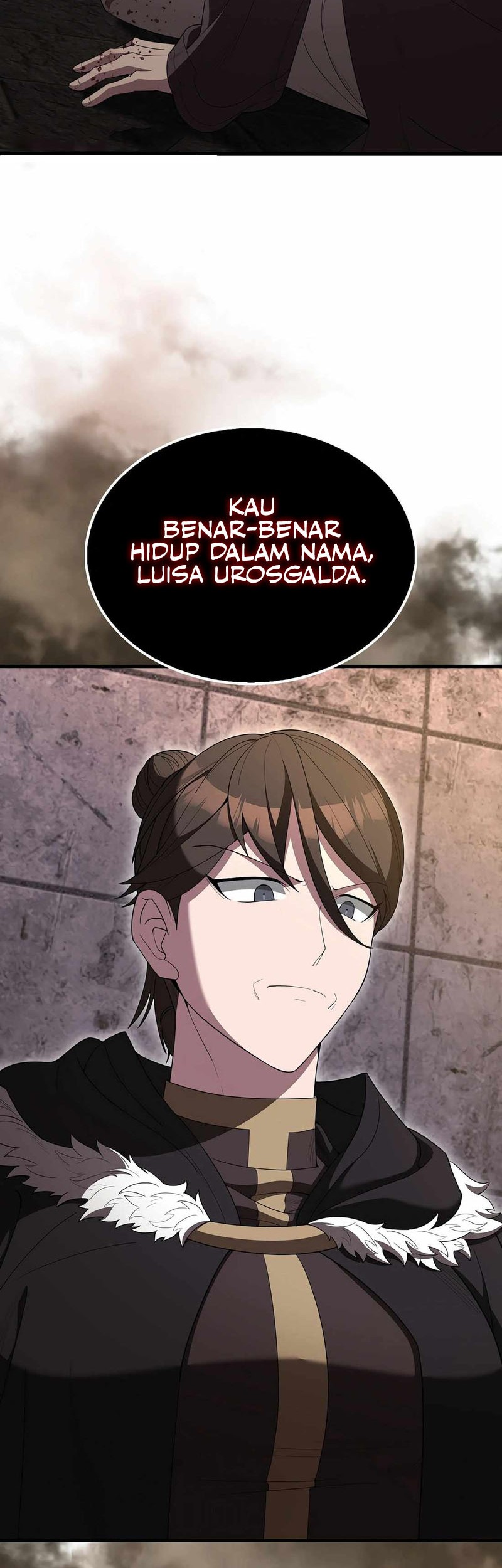 The Extra is Too Strong Chapter 72 halaman 4