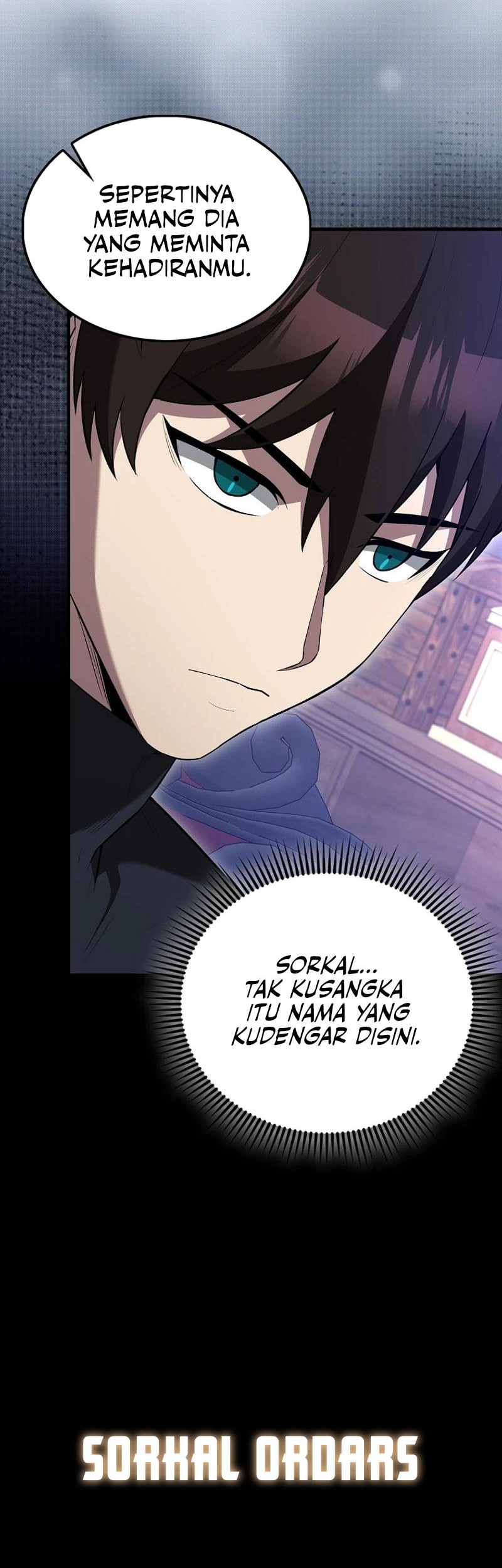 The Extra is Too Strong Chapter 70 halaman 5
