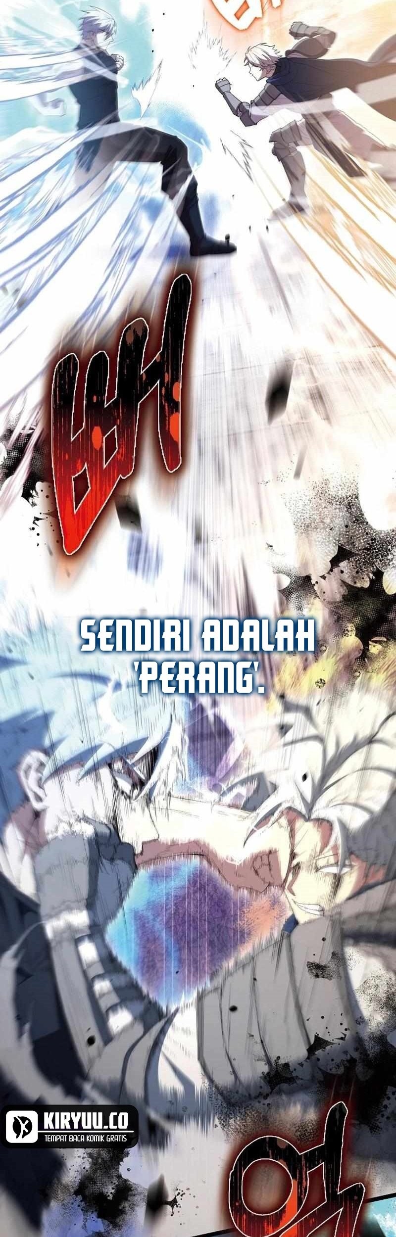 The Extra is Too Strong Chapter 69 halaman 5