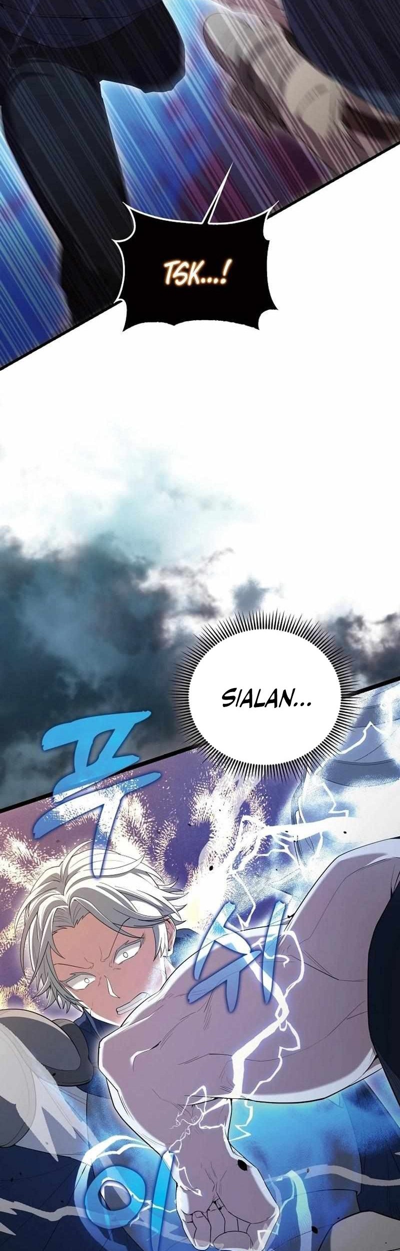 The Extra is Too Strong Chapter 69 halaman 8