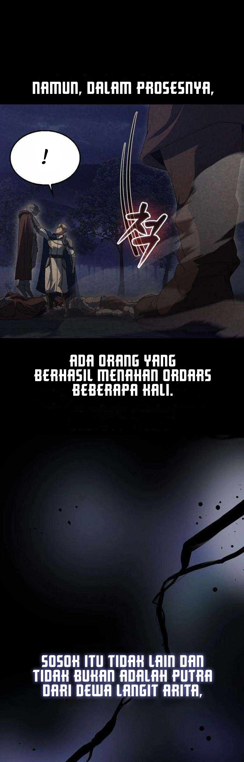 The Extra is Too Strong Chapter 67 halaman 5