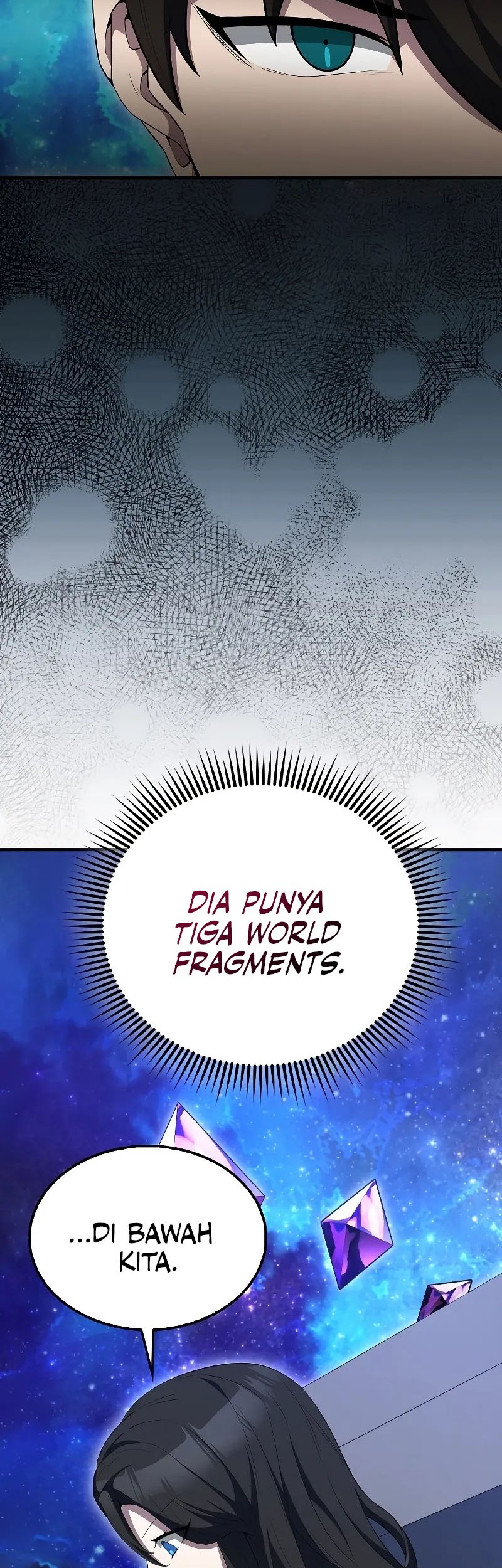 The Extra is Too Strong Chapter 63 halaman 7