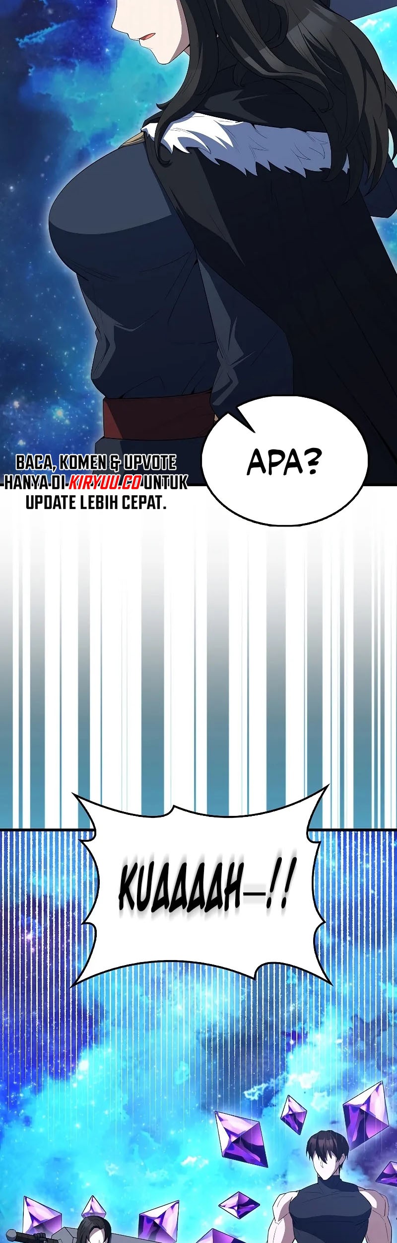 The Extra is Too Strong Chapter 63 halaman 8