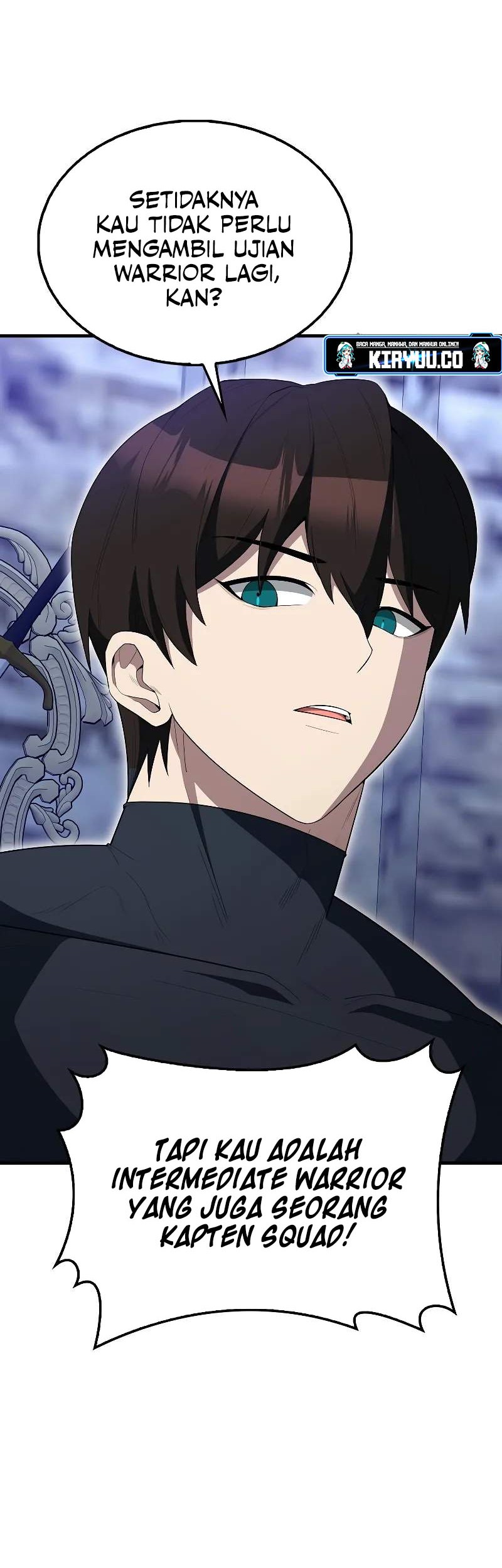 The Extra is Too Strong Chapter 61 halaman 5