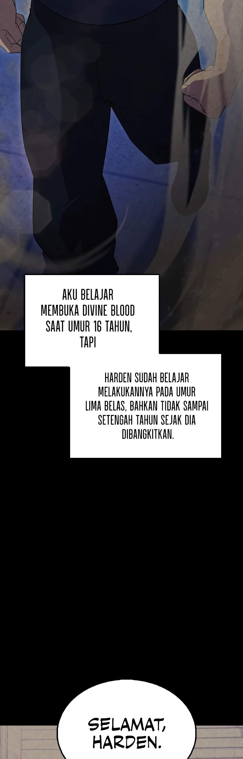 The Extra is Too Strong Chapter 60 halaman 6