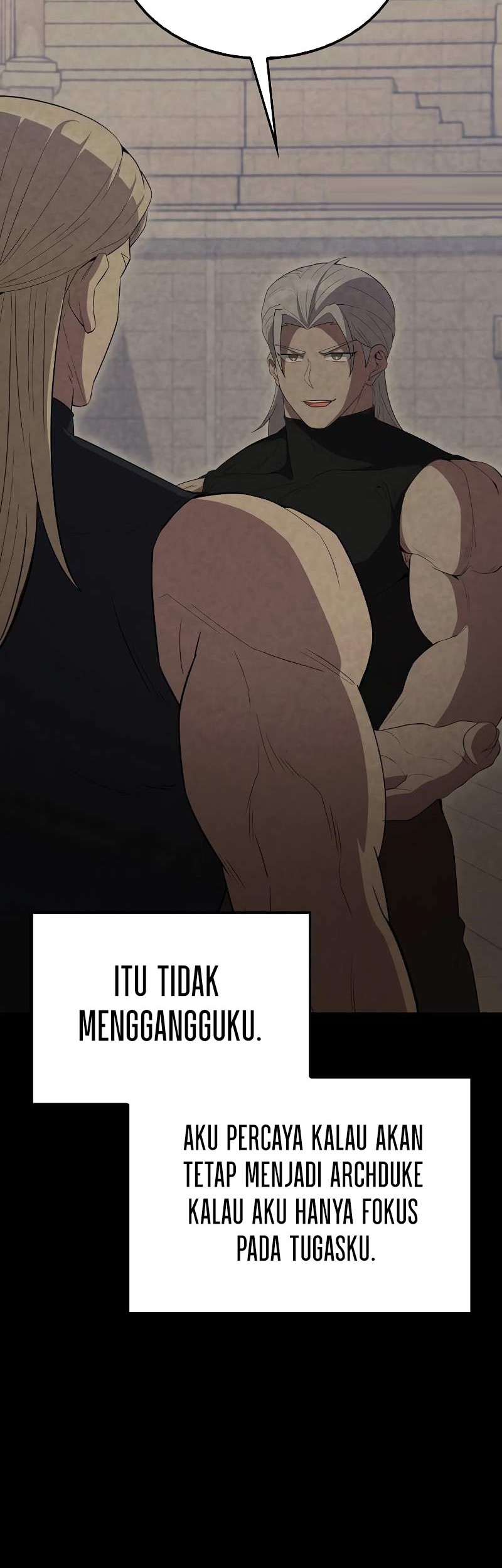 The Extra is Too Strong Chapter 60 halaman 7