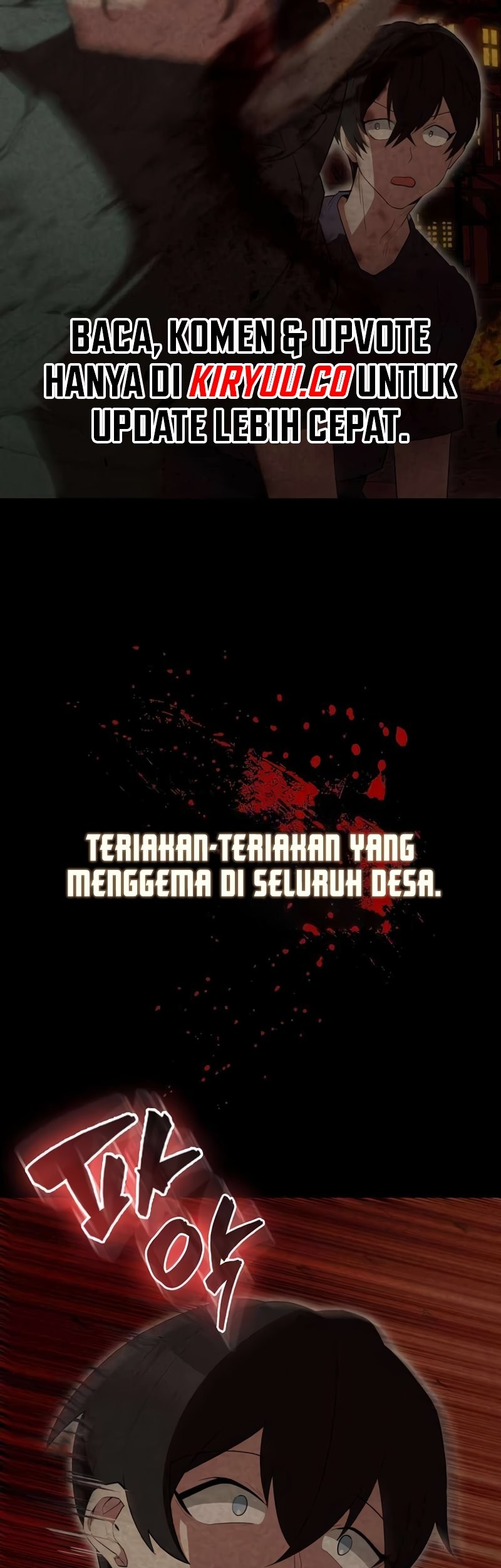 The Extra is Too Strong Chapter 58 halaman 5