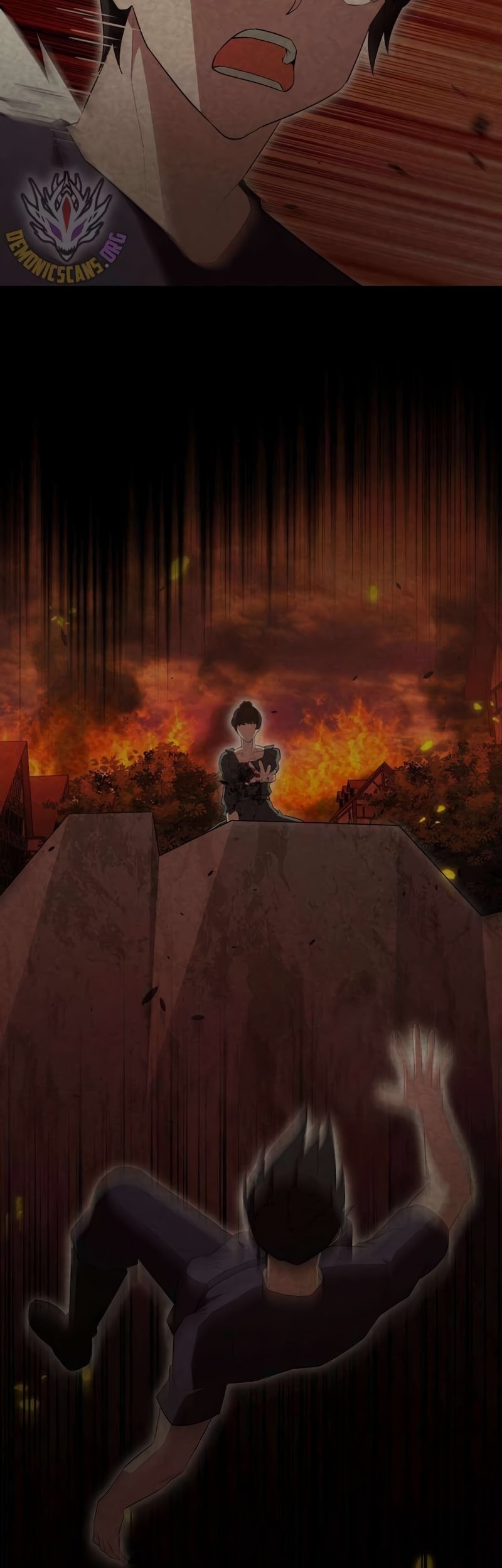 The Extra is Too Strong Chapter 58 halaman 6
