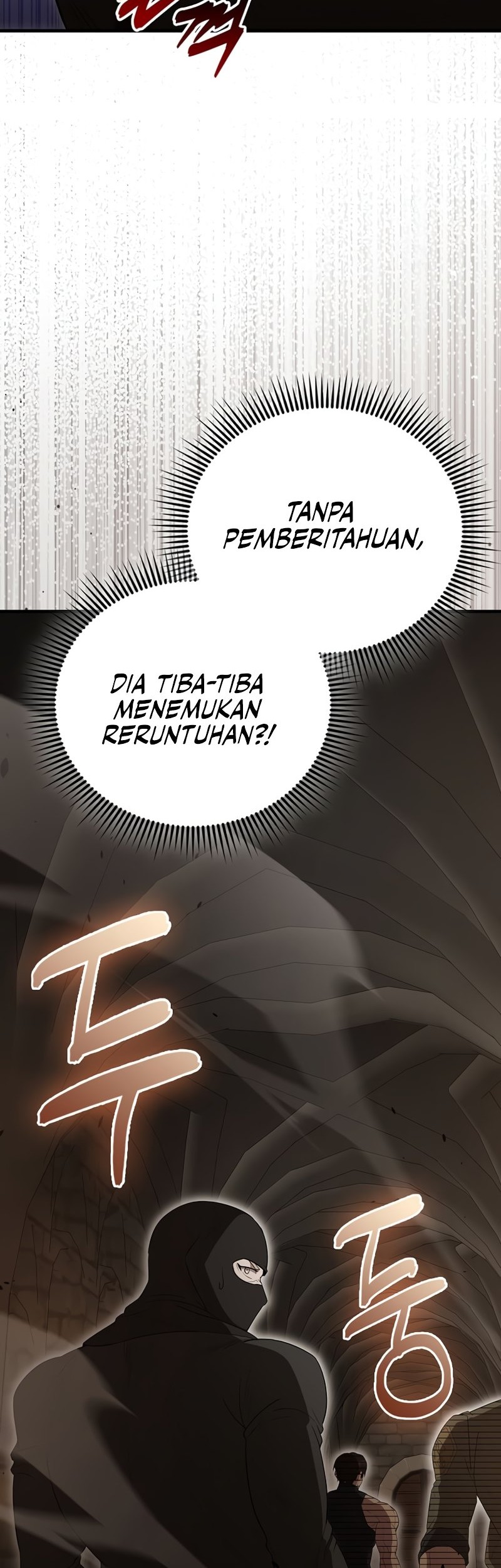The Extra is Too Strong Chapter 57 halaman 7