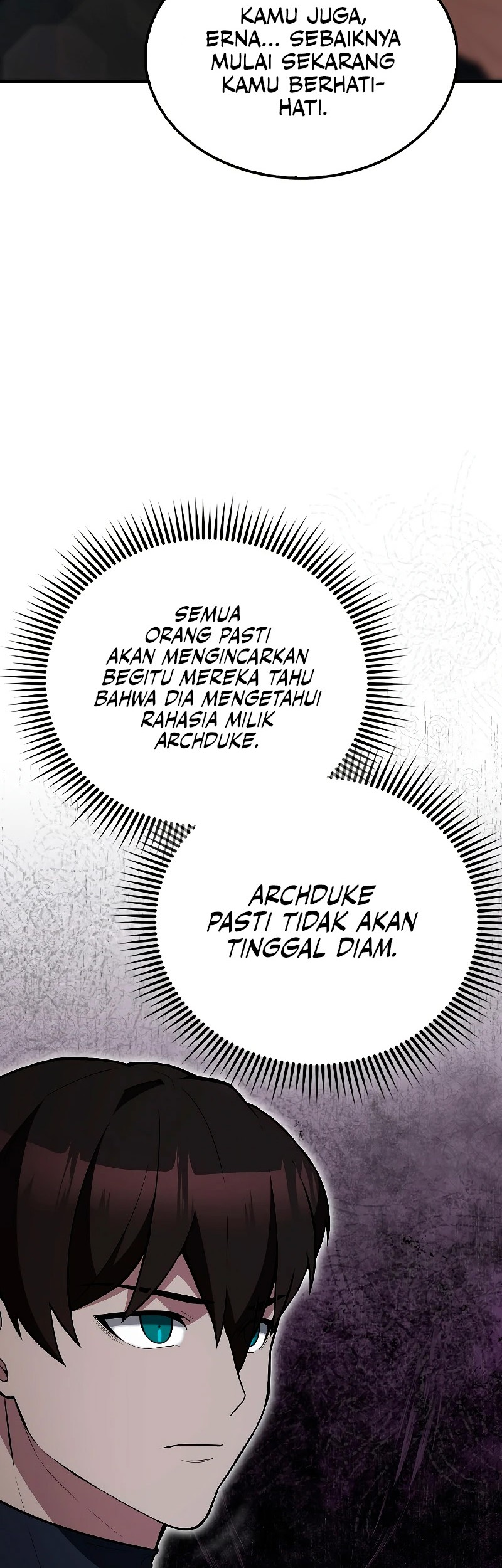 The Extra is Too Strong Chapter 55 halaman 5