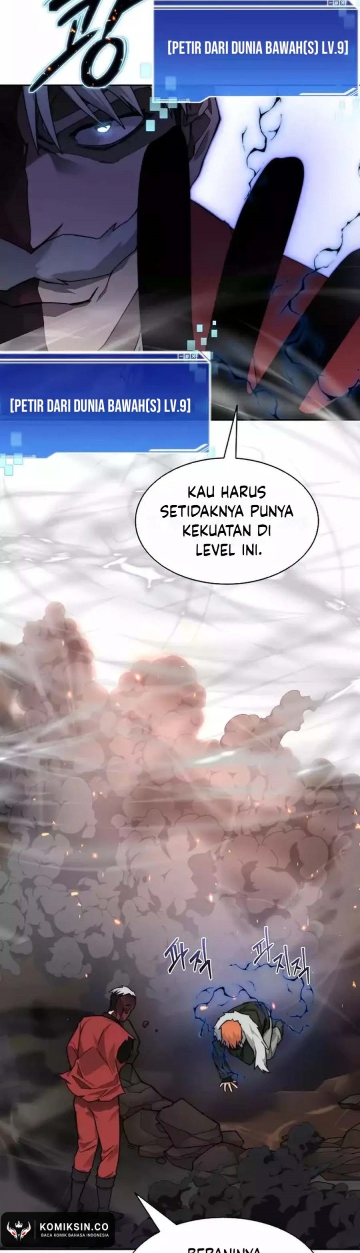 Stuck in the Tower Chapter 89 halaman 6