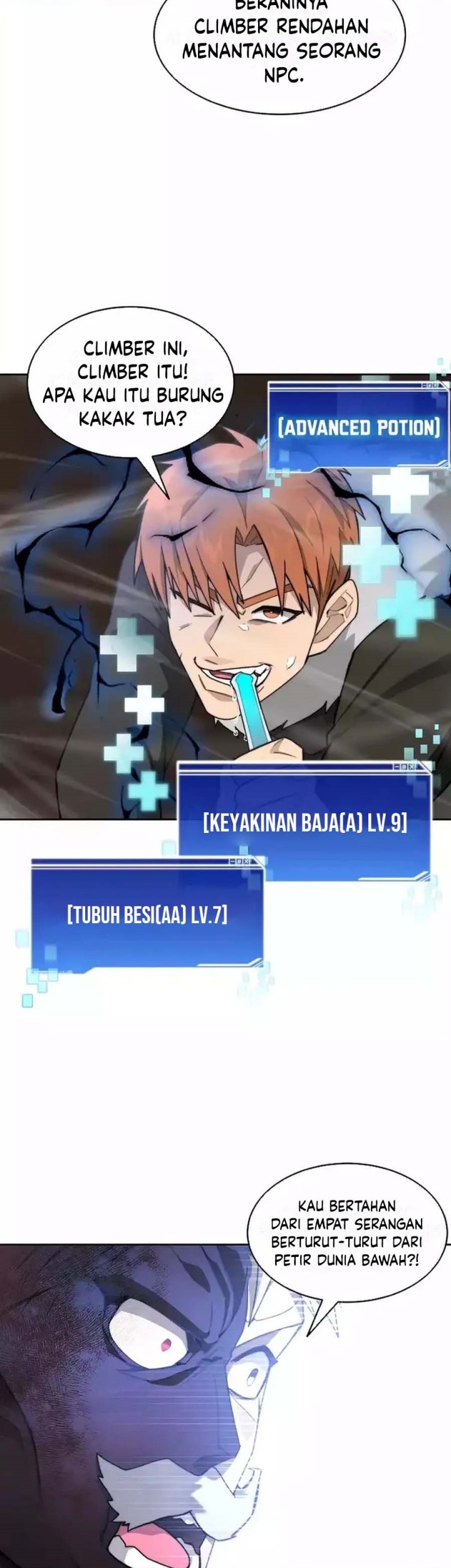 Stuck in the Tower Chapter 89 halaman 7
