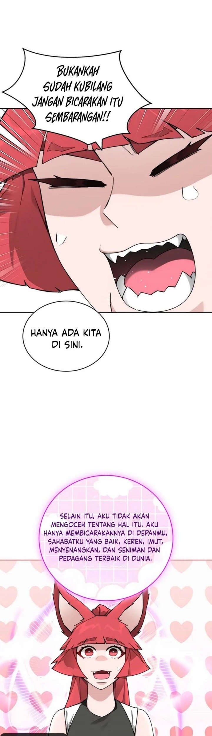 Stuck in the Tower Chapter 83 halaman 4