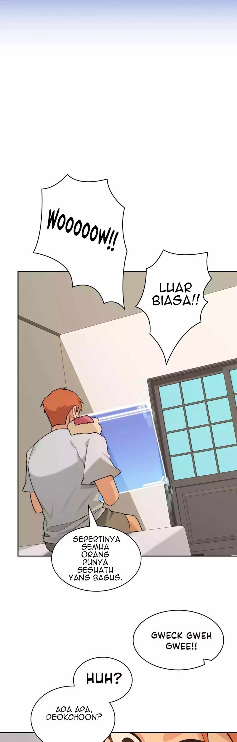 Stuck in the Tower Chapter 71 halaman 5