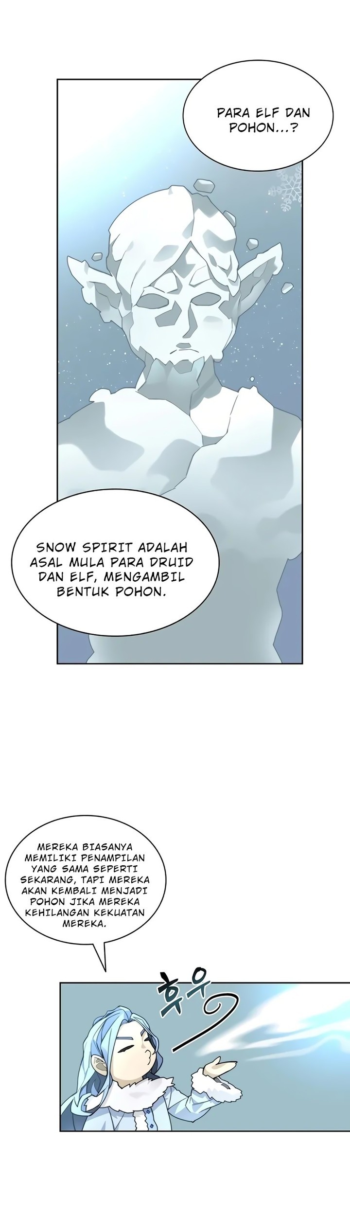 Stuck in the Tower Chapter 59 halaman 5