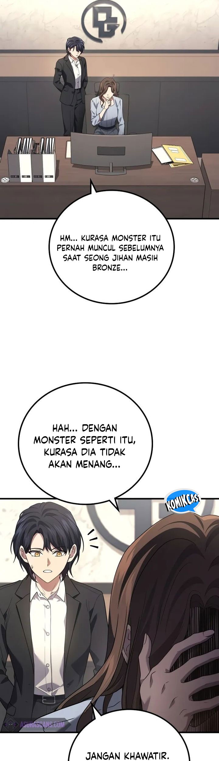 Martial God Regressed to Level 2 Chapter 76 Gambar 6