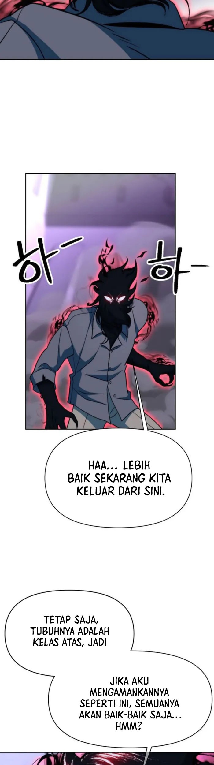 Archmage Transcending Through Regression Chapter 132 halaman 4
