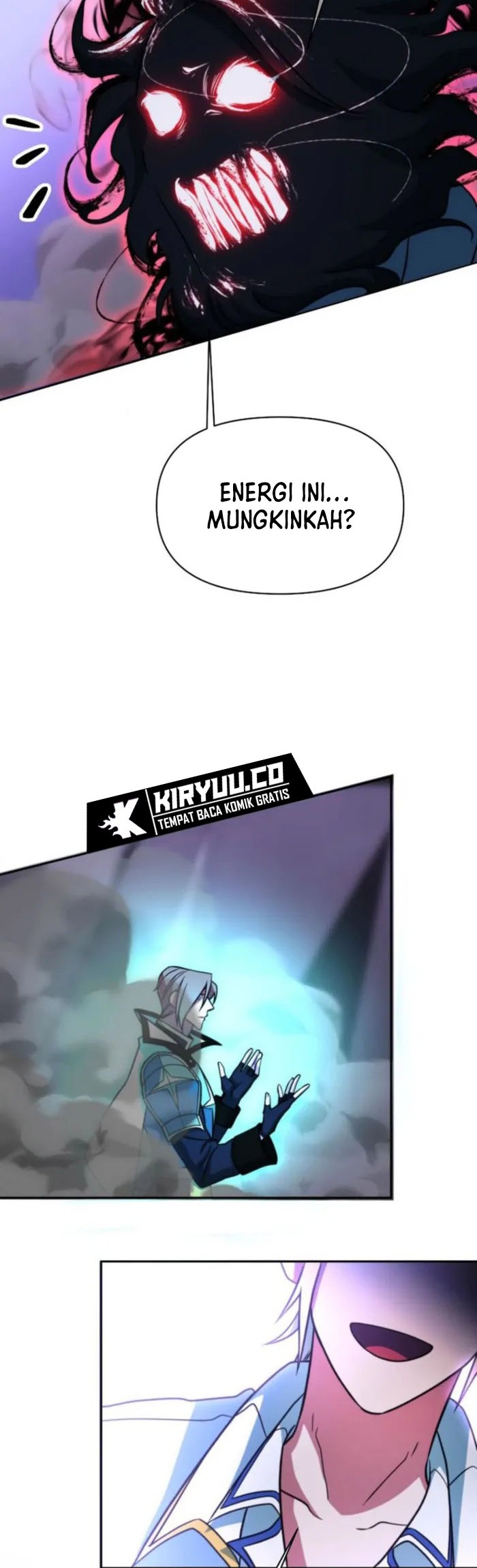 Archmage Transcending Through Regression Chapter 132 halaman 5