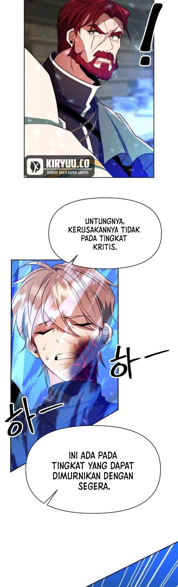 Archmage Transcending Through Regression Chapter 123 halaman 5
