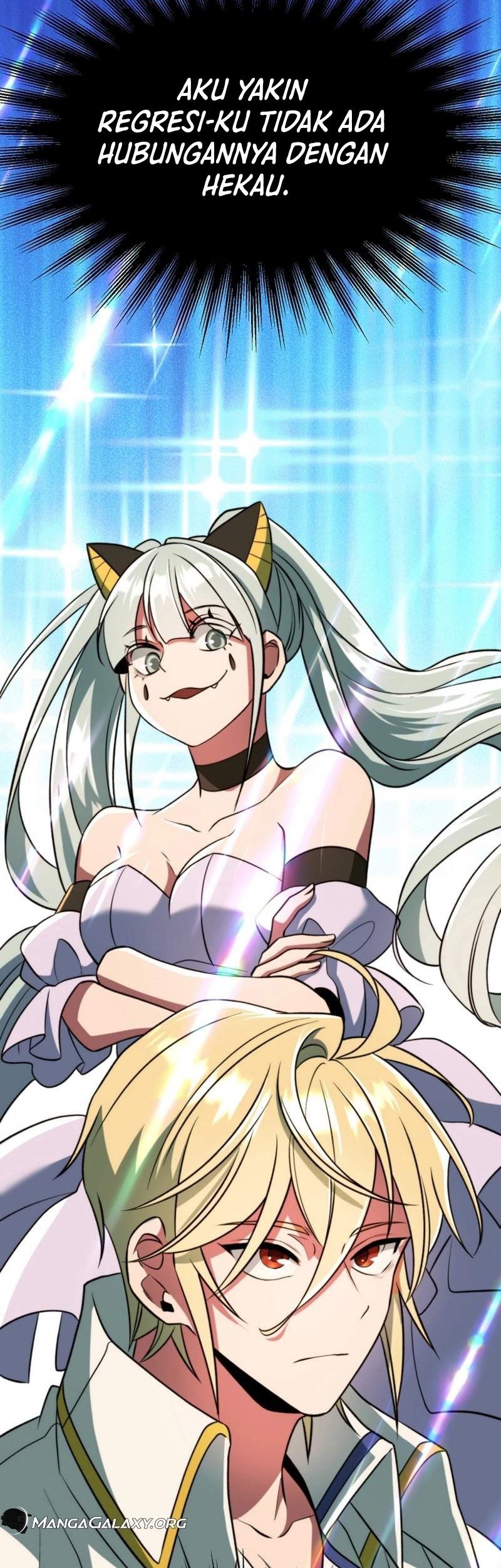 Archmage Transcending Through Regression Chapter 118 halaman 8