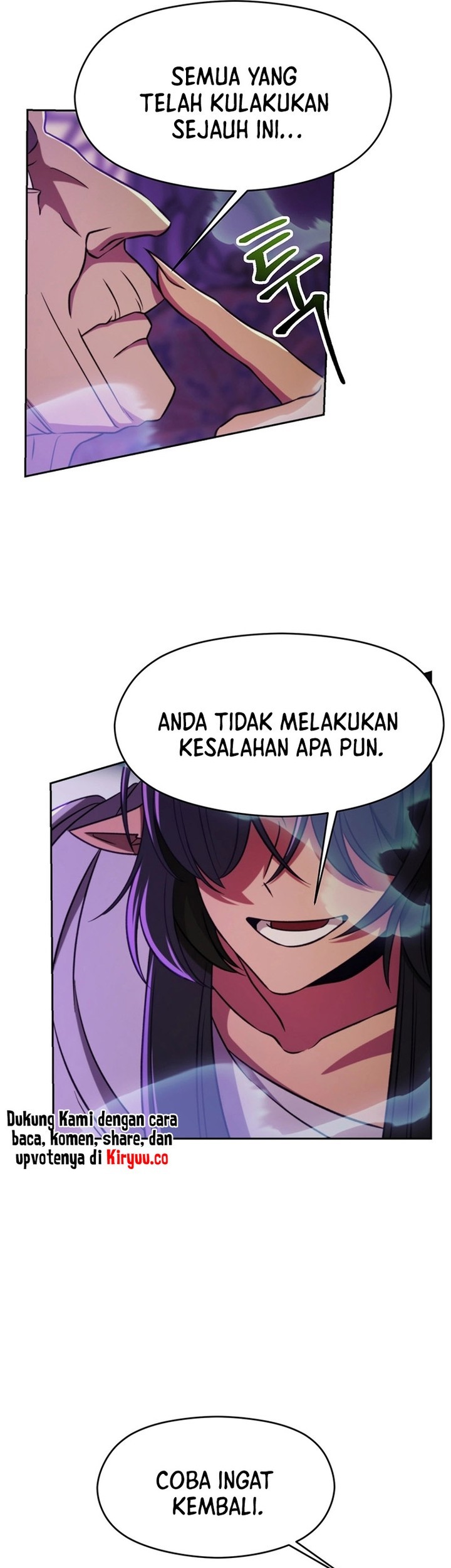 Archmage Transcending Through Regression Chapter 114 halaman 4