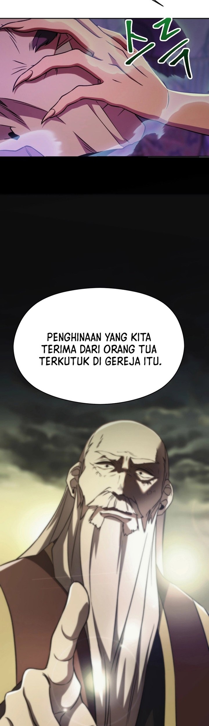Archmage Transcending Through Regression Chapter 114 halaman 5