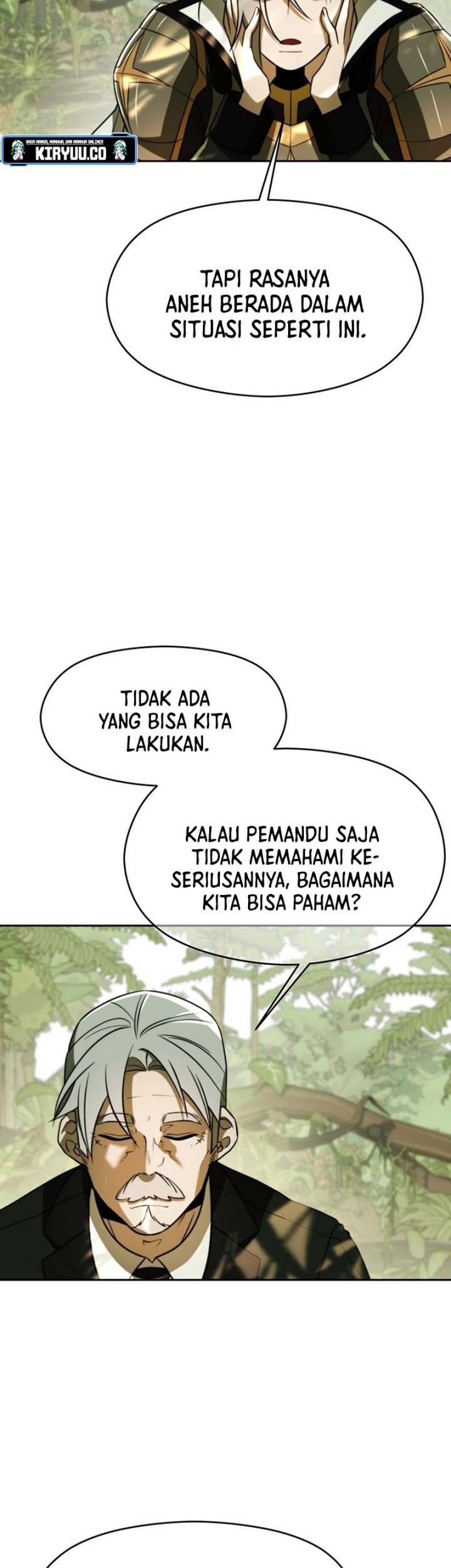 Archmage Transcending Through Regression Chapter 113 halaman 4