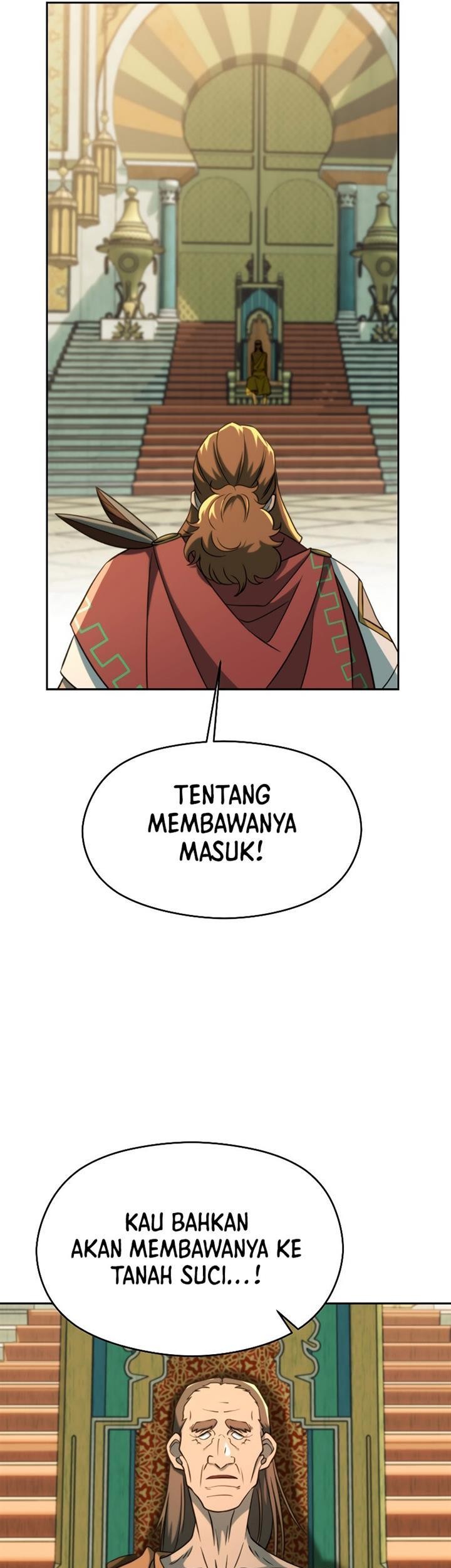 Archmage Transcending Through Regression Chapter 110 halaman 4